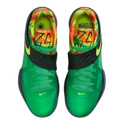Image of Nike Men's Zoom KD 4 Basketball Shoes