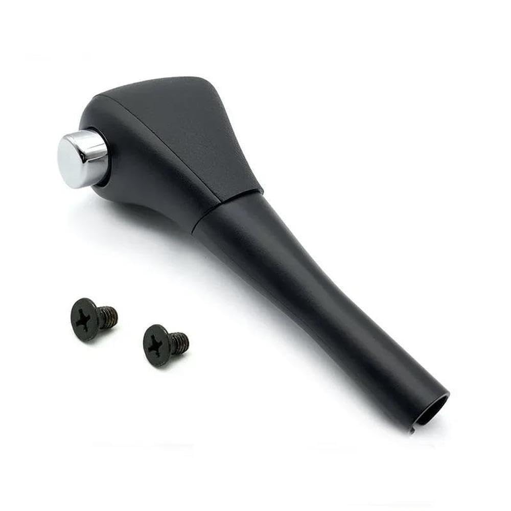Sxqpocar B Automatic Gear Shift Kno For Accord 2003-2005 Gear All Head Shift Lever Head(B)