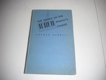 Hardcover The riddle of the pianist's finger and its relationship to a touch-scheme, Book
