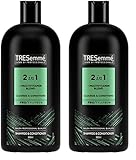TRESemmé Replenish & Cleanse 2 in 1 Shampoo & Conditioner with multi-vitamin cleansing shampoo for all hair types 900 ml (Pack of 2)