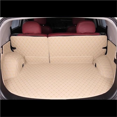 Tapis de coffre personnalisé VW ID.7 Tourer doublure de protection haut de gamme