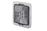 Leuchtefunktionen: 1 - mit Bremslicht