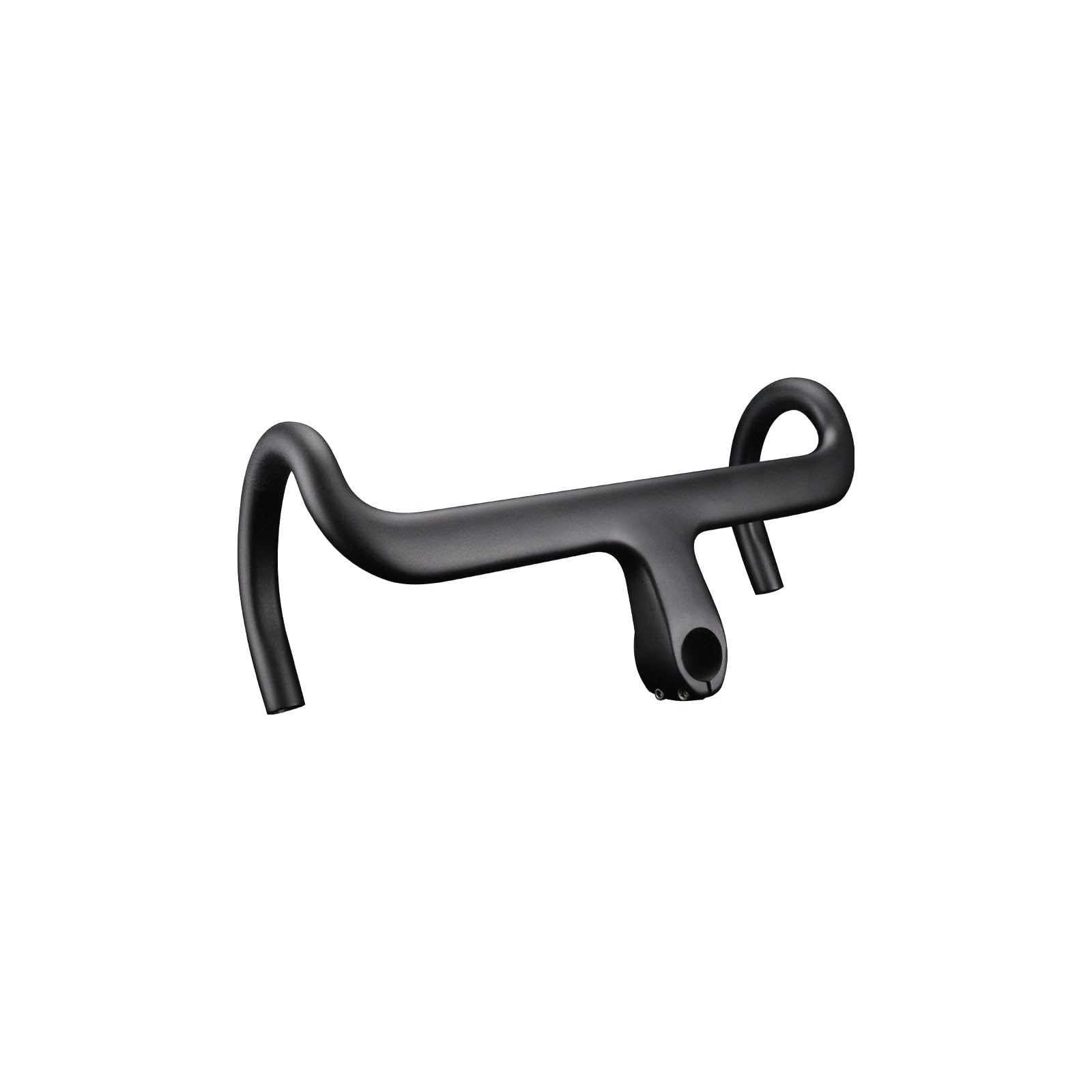 Amazon.co.jp: RXL SL ハンドル 一体型 自転車カーボンドロップ