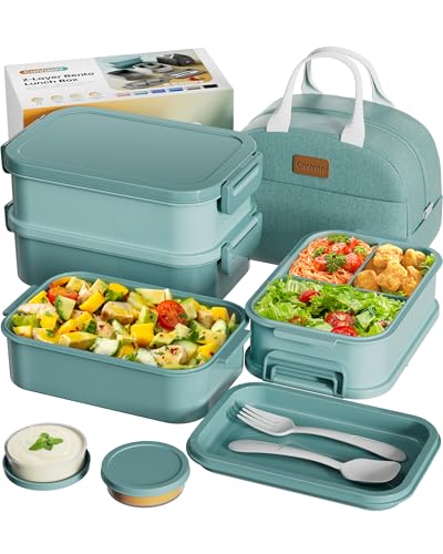 Canfanni Insulated Bento Box Set