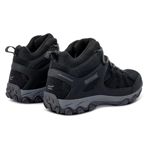 Bottines Regatta Edgepoint Iv Mid Western pour Homme de randonnée active - 3
