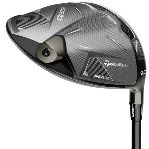Image of TaylorMade Qi35 Max Driver Golf Club, 10K MOI for Superior Distance, Ultra-Consistent Performance, Low CG Projection