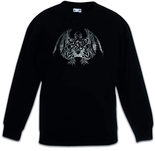 Cthulhu pull enfants chaud et confortable pour affronter l'hiver
