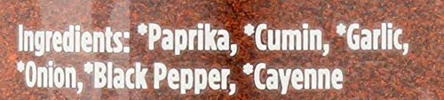 Spicely Organic Chili Powder 1.70 Ounce Jar Certified Gluten Free - Thumbnail 2