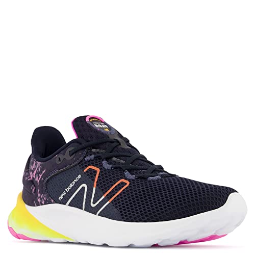 Image of New Balance Kids' Fresh Foam Roav V2 Lace-up Sneaker