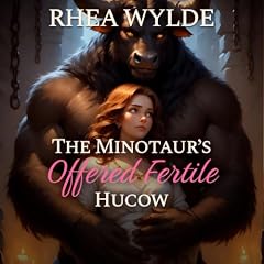 The Minotaur&rsquo;s Offered Fertile Hucow cover art