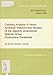 Produktbild Cladistic Analysis of North American Platynini and Revision of the Agonum Extensicolle Species Group (ENTOMOLOGY, VOL 106)