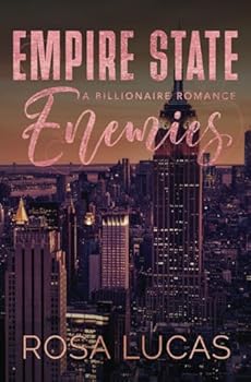 Paperback Empire State Enemies: A Billionaire Romance (Billionaires In Charge) Book
