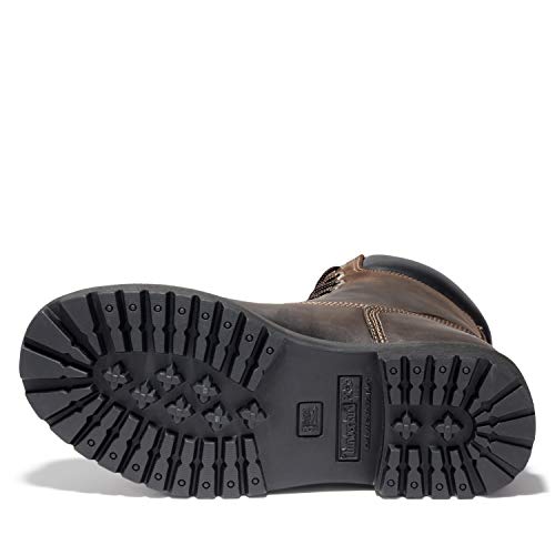 Image of Timberland PRO Men's 26011 Direct Attach 8 inch Soft-Toe