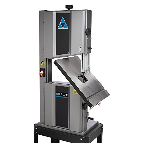 Delta 28-400 14 In. 1 Hp Steel Frame Band Saw #TOP3