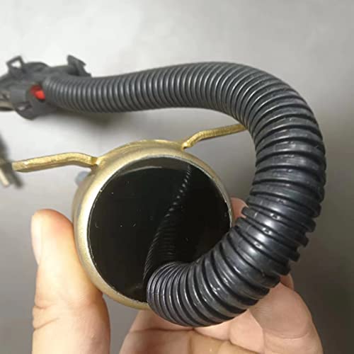 Shutoff solenoid 12V 2003ES-12E6UC4B5S2 électrovanne arrêt
