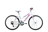  BICI BICICLETTA MTB DONNA ATALA SUNRISE SHIMANO 18 VELOCITA\' RUOTA 26\