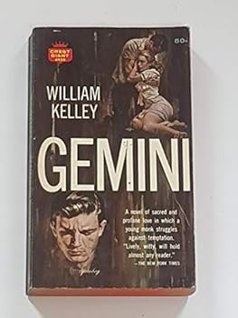 Paperback Gemini Book