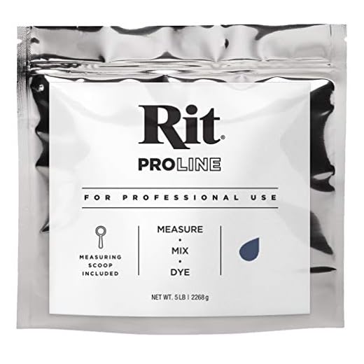 Rit Dye ProLine Powder Dye - Navy Blue