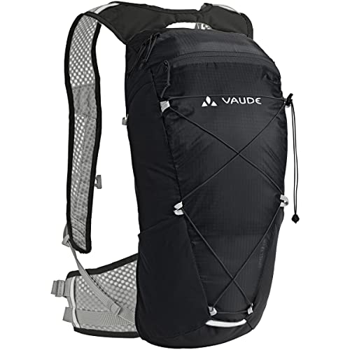 VAUDE 121780100 Rucksaecke Uphill 12LW, Schwarz-grau (Black), 12L