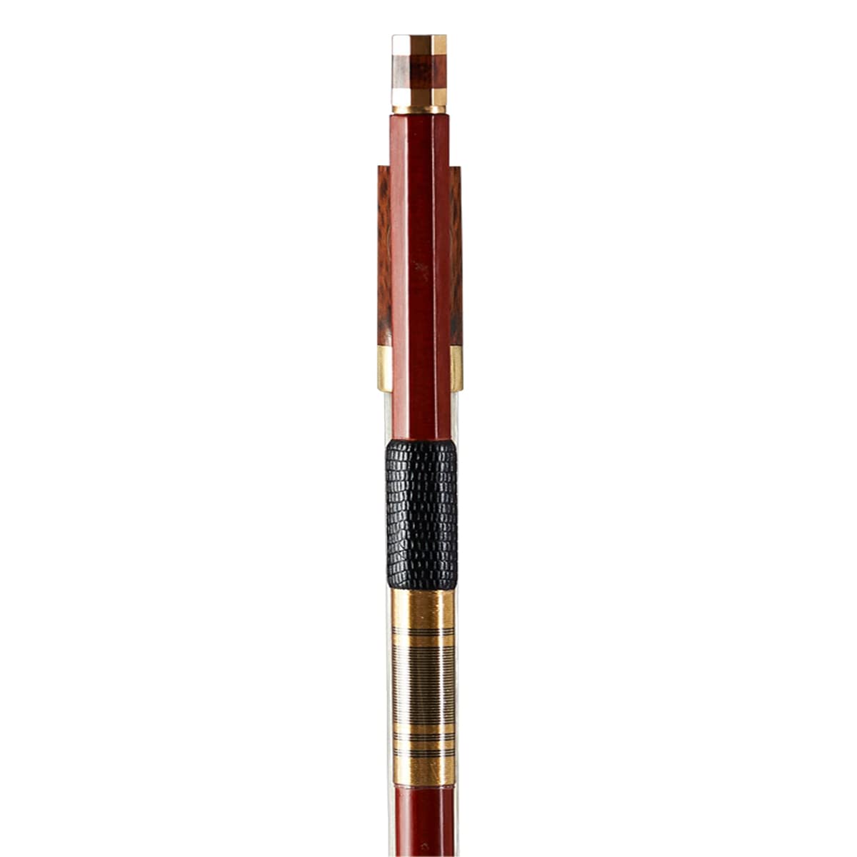 Profesjonalna pernambuco skrzypce łuk z żabą węża rozmiar 4/4 Acro de Violino (4/4)