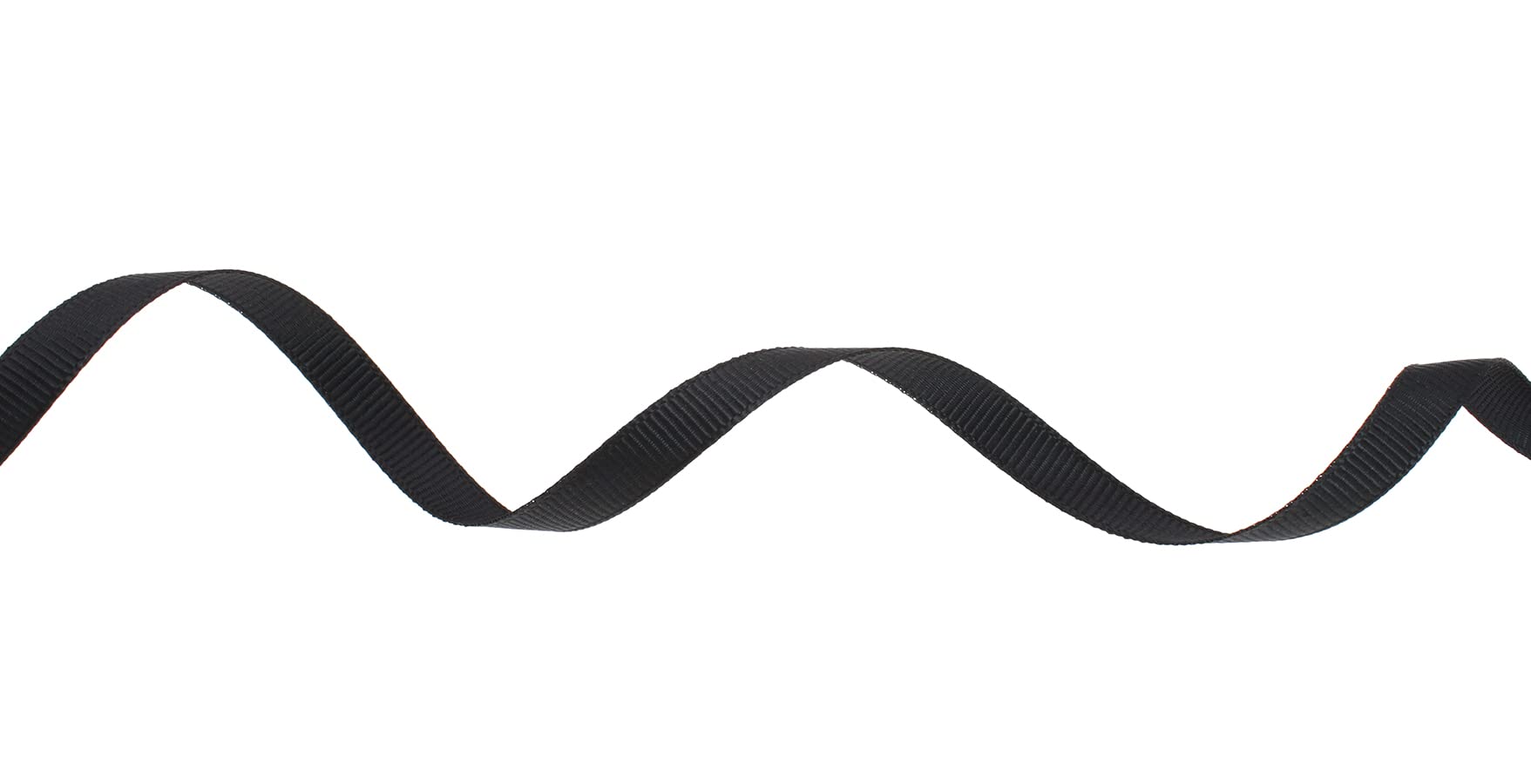 DXEUD Solid Grosgrain Ribbon 25 Yard Each Roll 100% Polyester Woven Edge (1/4