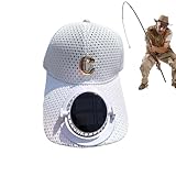 Ventilation à énergie solaire : expérimentez un confort idéal avec un chapeau ventilé solaire conçu pour une utilisation quotidienne en plein air, offrant une ombre et un flux d'air efficaces en toute sécurité et économie d'énergie.