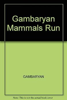 Paperback How Mammals Run Book