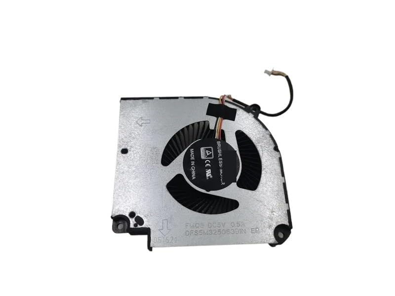 Ventilateur GPU Clevo NH50ED 6-31-NH503-200 refroidissement PC