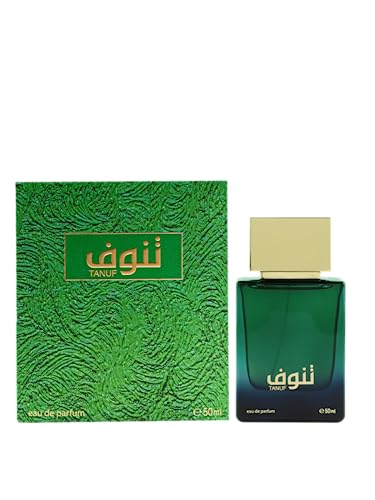 Ahmed Al Maghribi Tanuf 50ML Unisex Perfumes