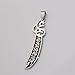 ZKDC Islam muslim Zulfiqar Sword of Imam Ali stainless steel 60 cm chain necklace jewelry