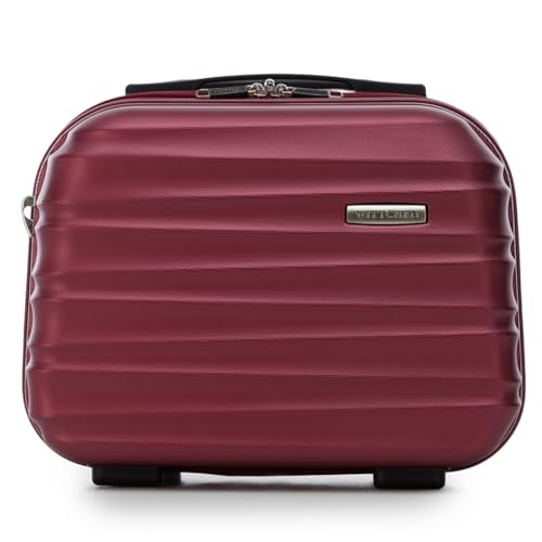 WITTCHEN Kosmetikkoffer Reisekoffer Handgepäck...