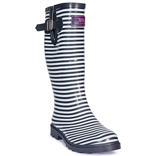 Trespass Damen FAFOBOK30011 Samira Wellie Armada, 39, Azul