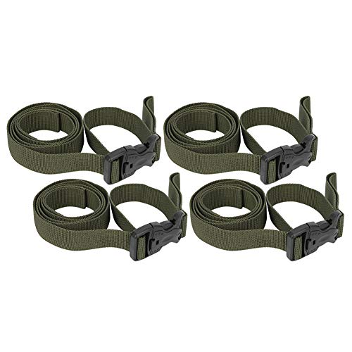 Taidda- Cinto de bagagem, cinto duplo para bagagem, cinto de bagagem, cinto de polipropileno, para b