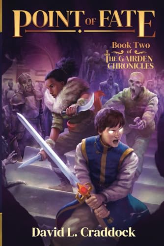 Cover of Point of Fate