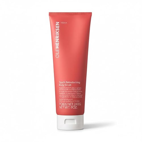 Ole Henriksen Touch Retexturizing Body Scrub 8 oz
