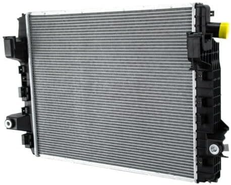 52014720AA Radiator for 2013-2018 2015 Ram 2500 Ram 3500 Ram 4500 Ram 5500 CH3010374 6.7L L6 DIESEL Aluminum Core Radiators