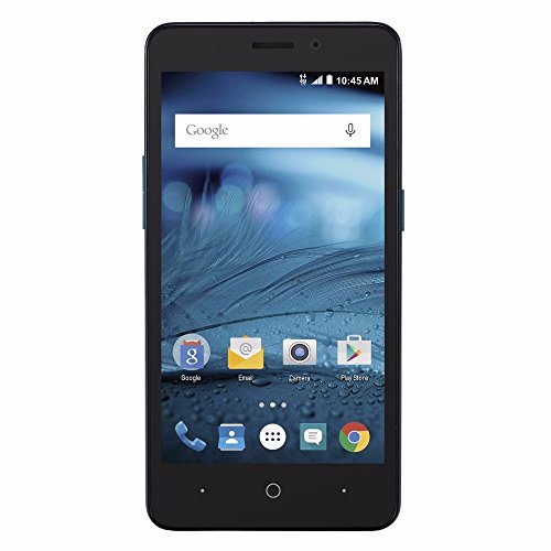 Zte Avid Plus Z828, (8Gb, 1Gb Ram), 5.0" Full Hd Display, 5Mp Rear Camera, 2300 Mah Battery, 4G Lte Smartphone, (T-Mobile) #TOP15