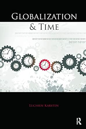 Globalization and Time book cover