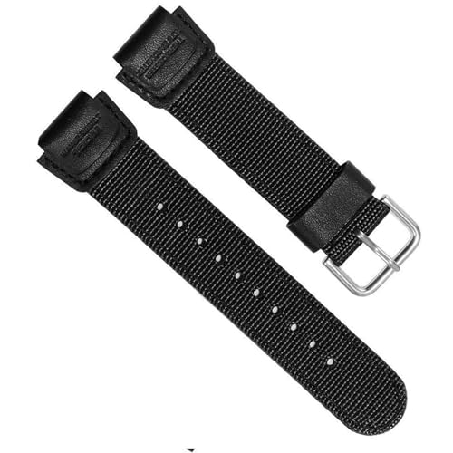 Sangle Nylon AE-1200 Bracelet Remplacement Sport Randonnée Montre Casio SGW-400 AQ-S81