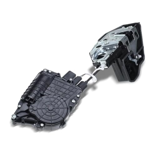 Motor actuador cerradura puerta trasera izquierda para reparar cierre bloqueado en BMW Serie 5 6