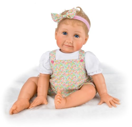 Muñeca Reborn Sugar and Spice Baby 21 Pulgadas miniatura 3