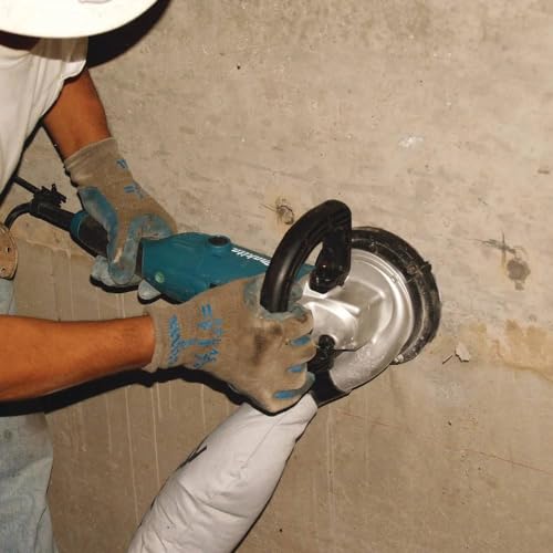 Surfaceuse à béton 125 mm MAKITA PC5000C - vue 6