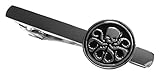 Marvel Comics Captain America HYDRA LOGO Metal/Enamel TIE CLIP