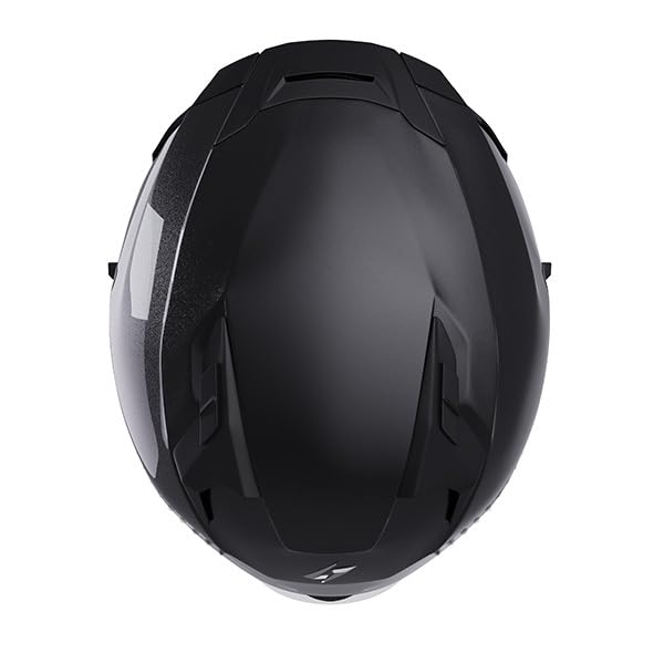 Kask integralny STORMER Blaster Black Pearly (ECE 22.06) z Pinlockiem 30, blendą przeciwsłoneczną i przystosowaniem do montażu systemu Bluetooth
