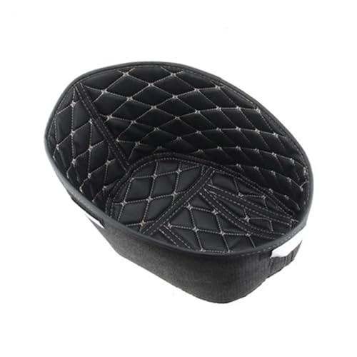 Forro maletero de motocicleta GTS 300, protector de maletero trasero tipo cubo 3