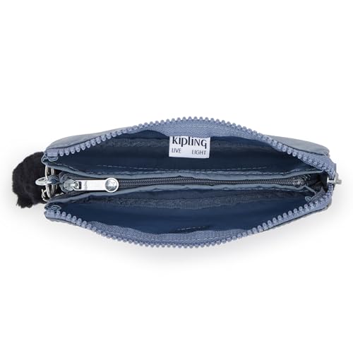 Image of Kipling Women's Creativity Large Pouch, Versatile Cosmetics Kit, Lightweight Travel Organizer