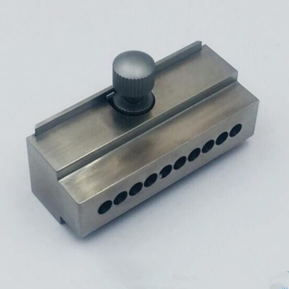 Narzędzie do naprawy zegarków Retraktor koła minutowego 0,4 mm-1,5 mm Otwór Apertura Koło zębate zegarka Koło minutowe Napinanie Kurczenie Narzędzie zegarmistrzowskie