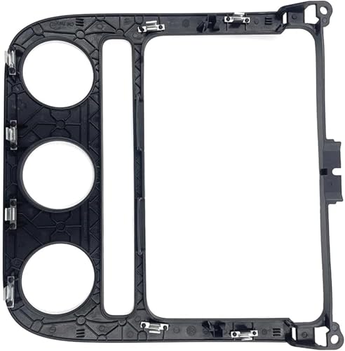 Grille de ventilation VW Jetta console centrale aérateur tableau bord - 2