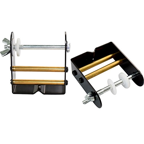 YLA Archery Bow String Server Compound Recurve Bows Serving Tool Serving Jig - Image 4