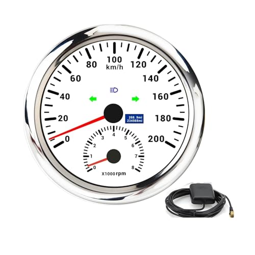 Q[W Ih[^[ ^R[^[ 2 IN 1 110mmQ[W 120KMH 200KMH GPSXs[h[^[+^R[^[ 0~8000RPM ^[VOi GPSAeit Ih[^[vpl